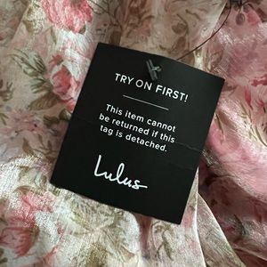 Floral Lulu Maxi dress